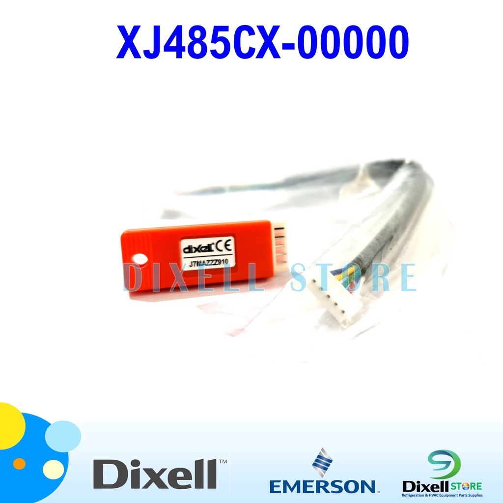 Jual XJ485CX DIXELL Serial Komunikasi XWEB Monitoring System XJ485CX ...