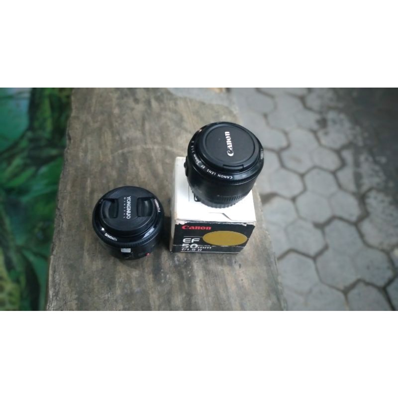 Jual lensa fix 50mm | Shopee Indonesia