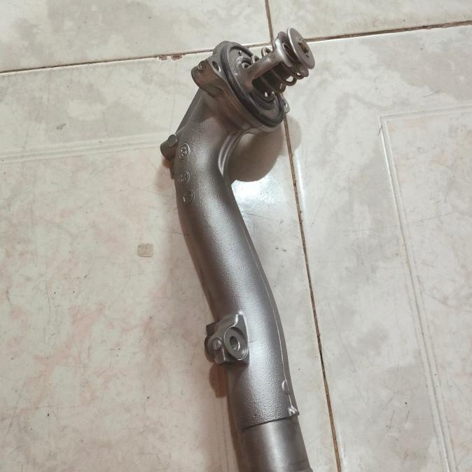 Jual Thermostat Housing Water Inlet Outlet Fortuner Vrz-Innova Reborn ...