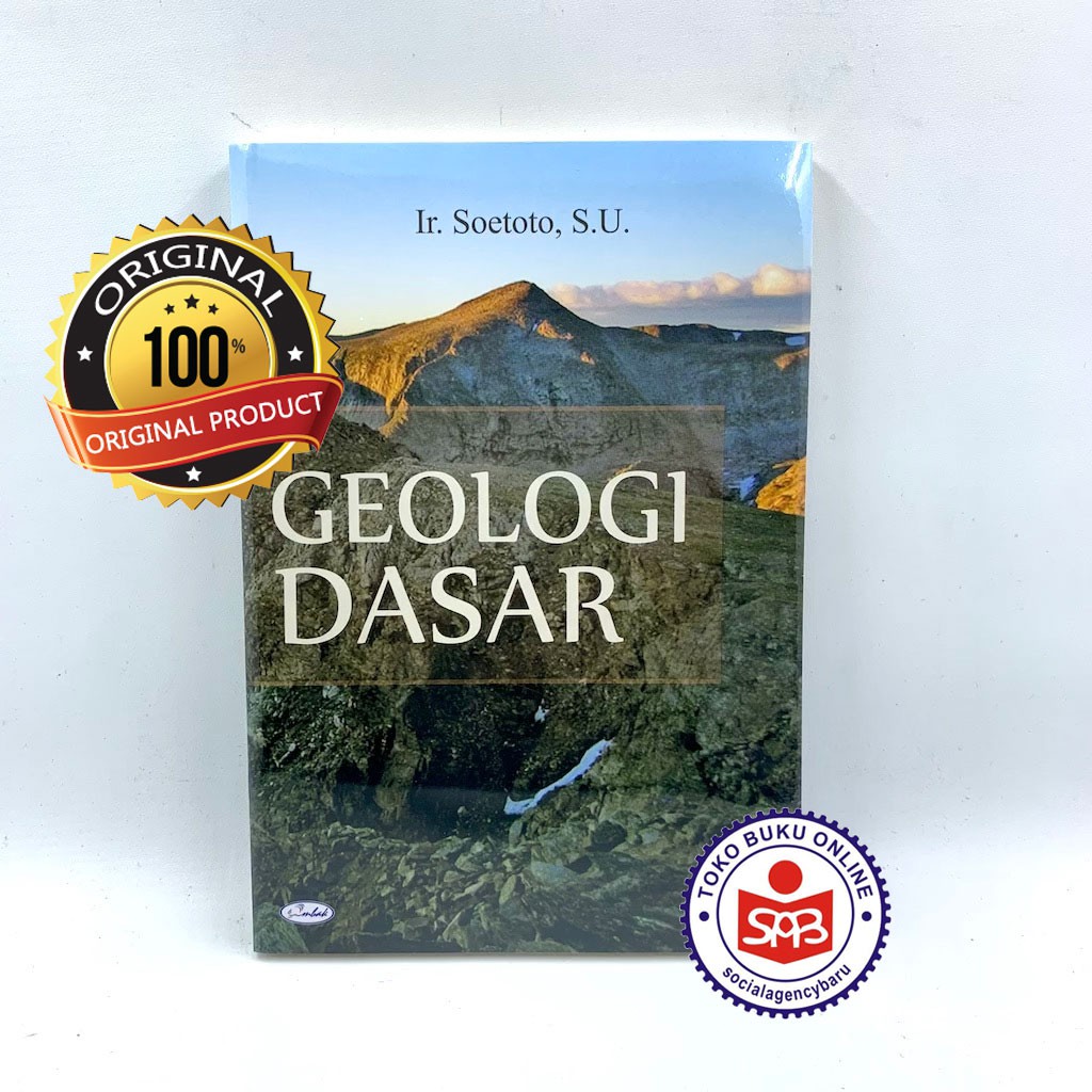 Jual Geologi Dasar - Soetoto | Shopee Indonesia