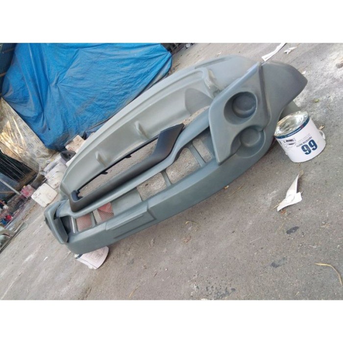 Jual DIJUAL Bodykit honda crv mugen 2007 2008 2009 2010 GRADE-A kuat ...