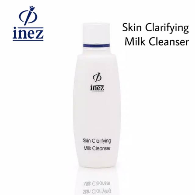 Jual INEZ SKIN CLARIFYING MILK CLEANSER 150ML | Shopee Indonesia