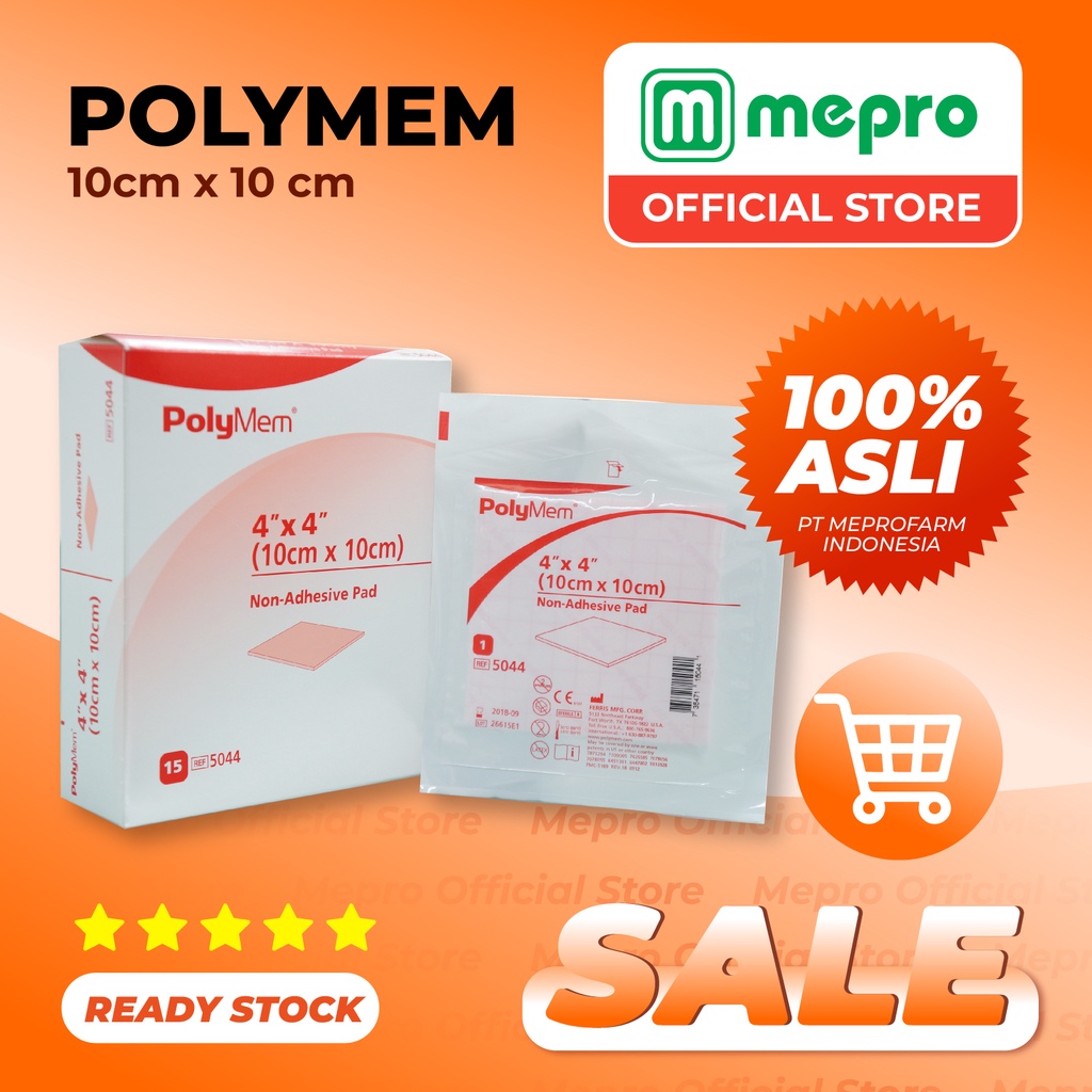 Jual PolyMem 10 cm X 10 cm | Shopee Indonesia