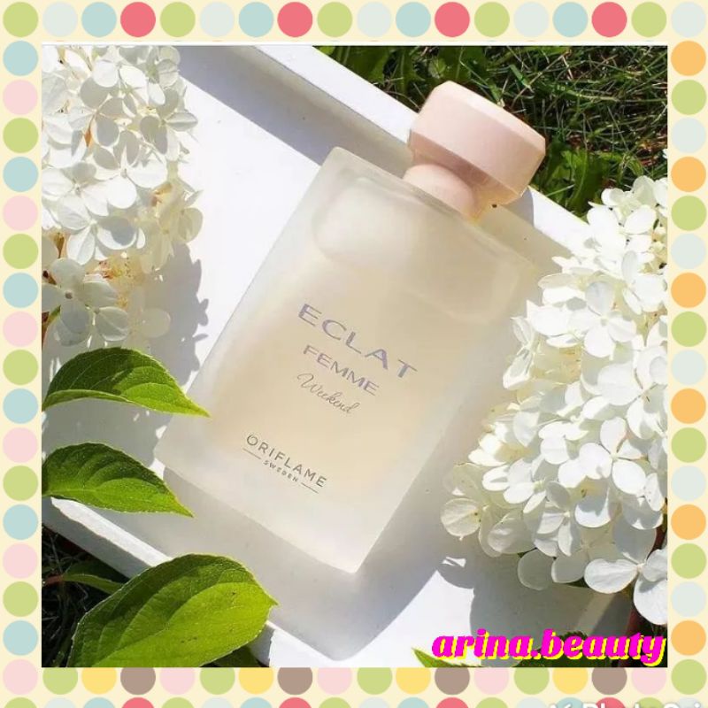 Jual Eclat Femme Weekend Eau de Toilette Shopee Indonesia