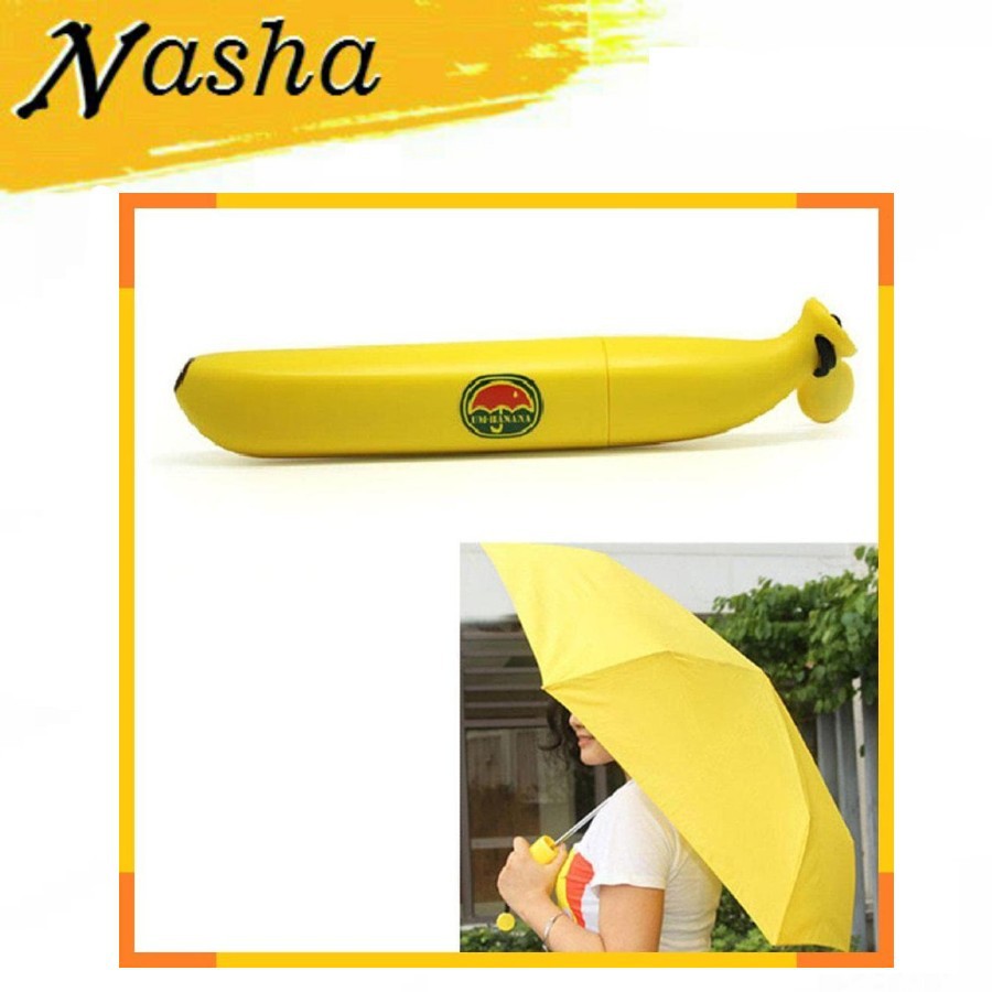 Jual Payung Model Pisang | Shopee Indonesia