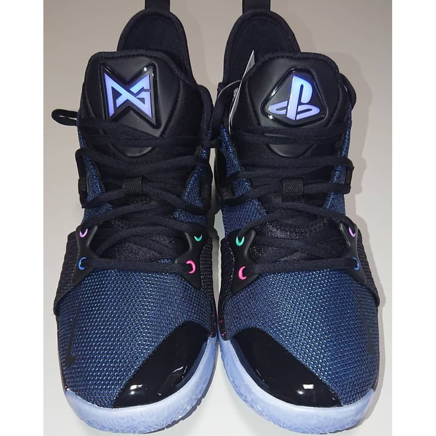 Jual Nike Paul George 2 PG2 PlayStation High Premium Original Shopee Indonesia