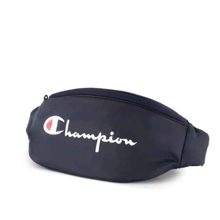 Harga waist cheap bag champion original