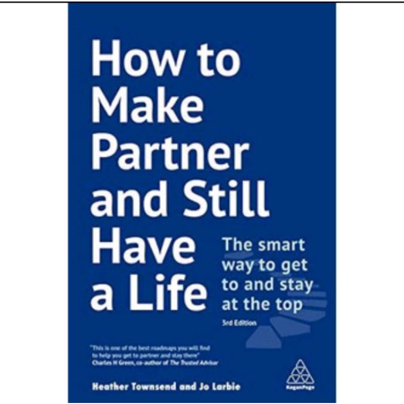 Jual Buku How To Make Partner And Still Have A Life | Shopee Indonesia