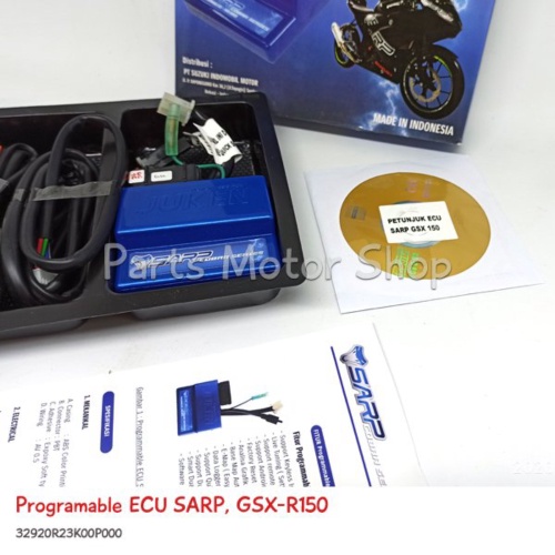 Jual Promo ECU RACING SARP SUZUKI GSX-R150 GSX-S150 Murah | Shopee Indonesia