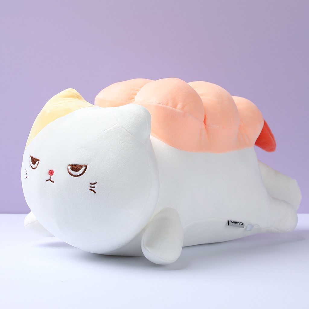 Miniso sushi cat online