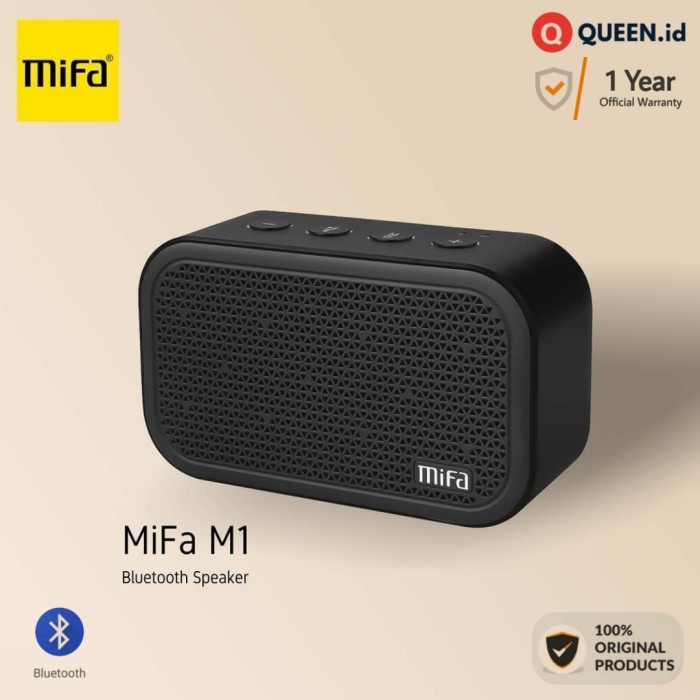 Speaker bluetooth sale mifa m1