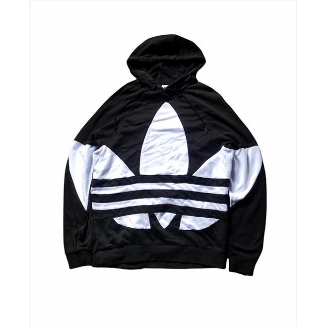 Adidas store big logo