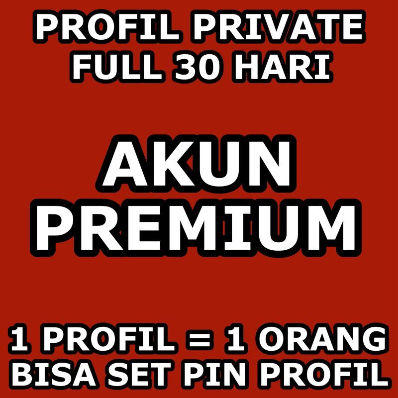 Jual KARTU PREMIUM 1 BULA…