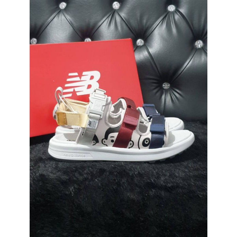 Jual Sandal Wanita New Balance x Noritake Shopee Indonesia