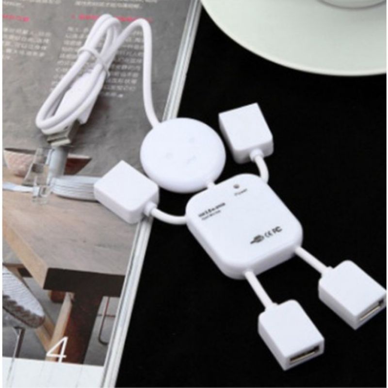 Jual High Speed Arduino 4 Port USB Hub Extension Humanoid | Shopee ...