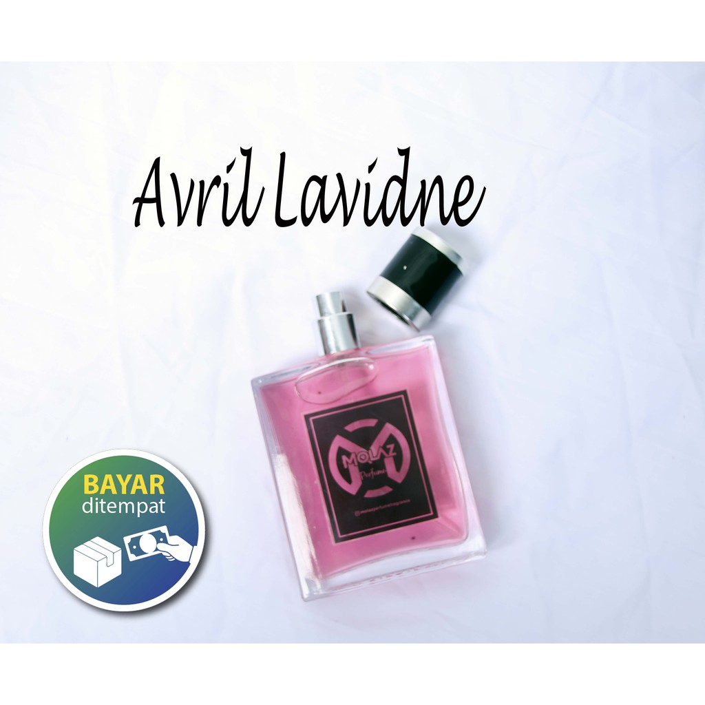 Jual PARFUM AVRIL LAVIGNE FORBIDDEN ROSE PARFUM WANITA TAHAN LAMA