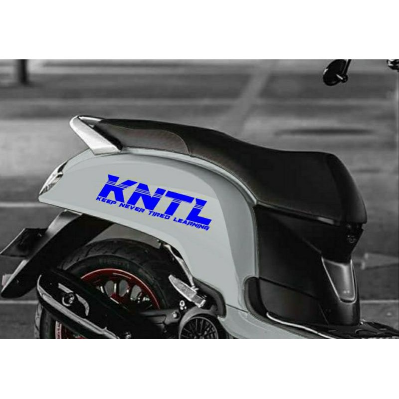 Jual STRIPING SCOOPY KNTL STRIPING STICKER SCOOPY STIKER SCOOPY KNTL ...