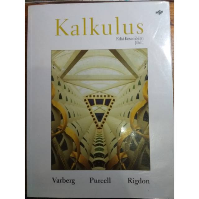 Jual BUKU KALKULUS PURCELL JILID 1 ERLANGGA ORIGINAL | Shopee Indonesia