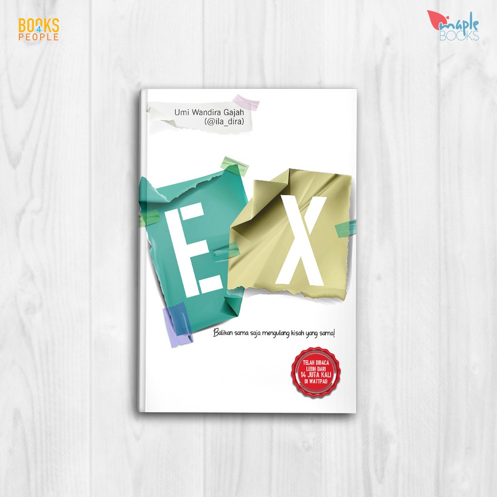 Jual Novel - EX | Shopee Indonesia