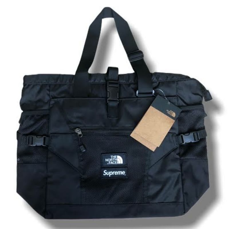 Jual Supreme x The North Face Adventure Tote Bag | Shopee