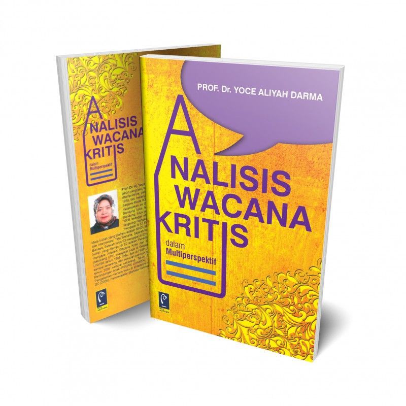 Jual BUKU ANALISIS WACANA KRITIS | Shopee Indonesia