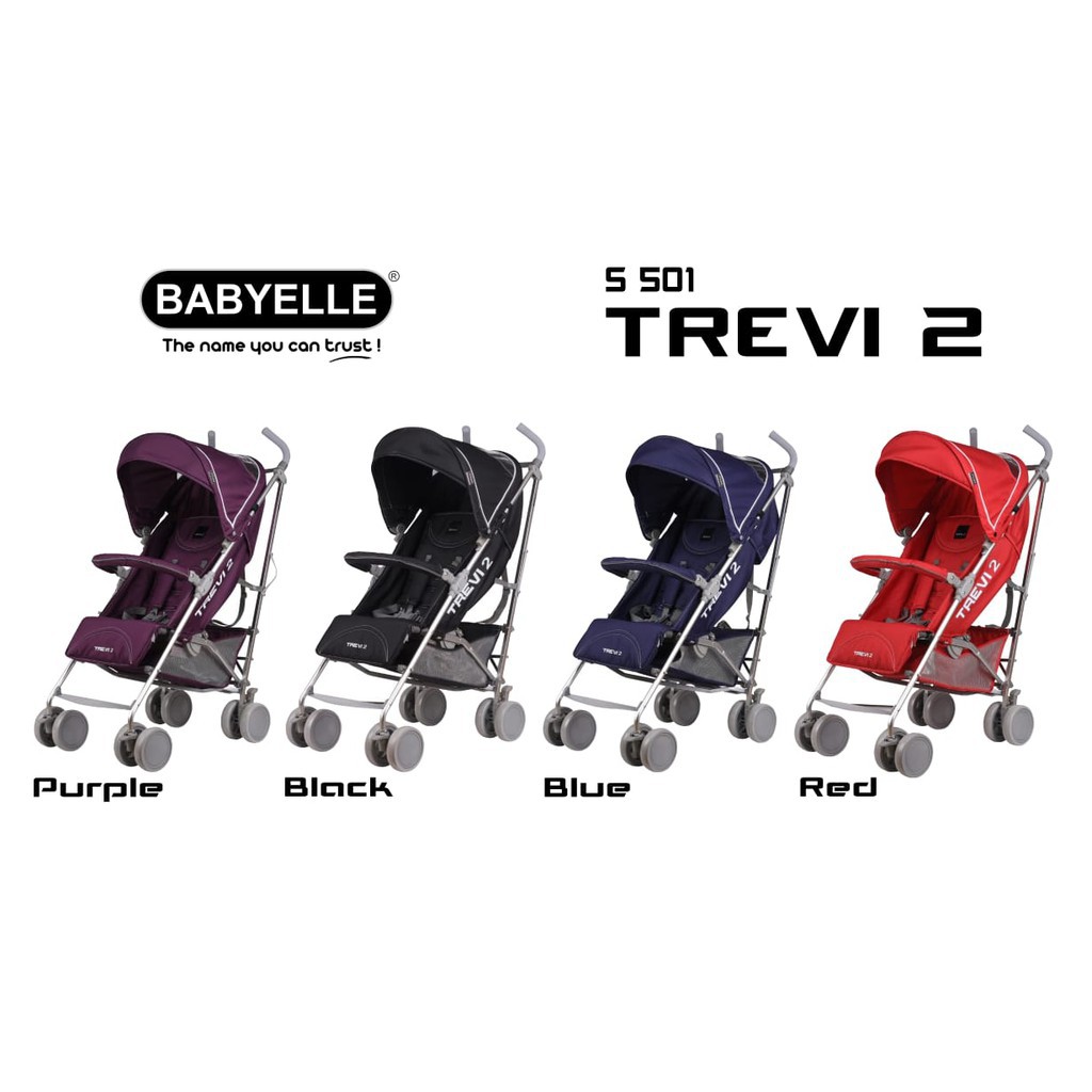 Jual BabyElle S501 Trevi Shopee Indonesia