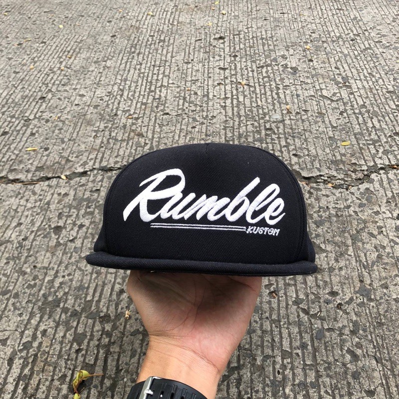 Jual TOPI RUMBLE ORIGINAL | Shopee Indonesia