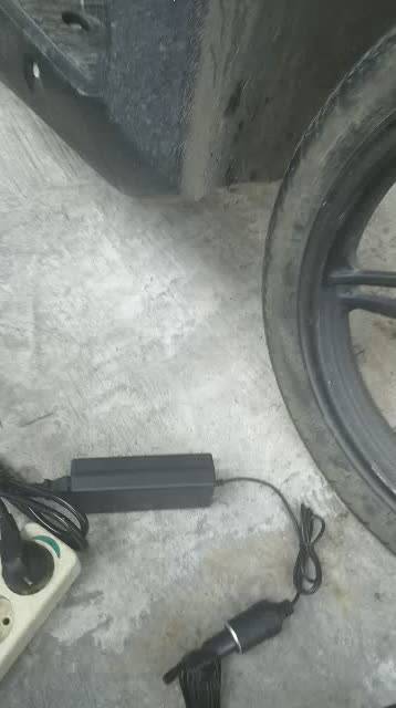 Jual compressor Mini Listrik 300 psi xenon , kompresor mini cat, pompa ...