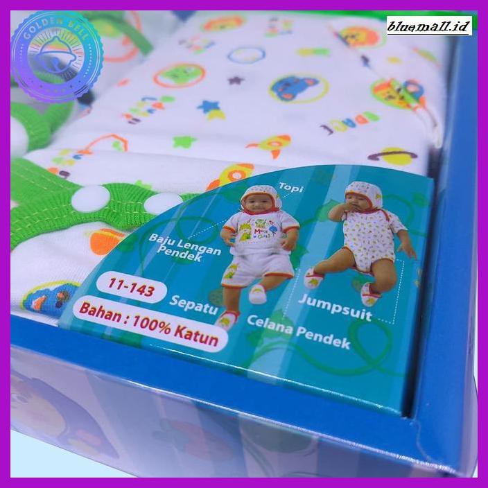 Jual XESINUIYAB- PAKET PERLENGKAPAN BAYI BARU LAHIR / BABY GIFT SET ...