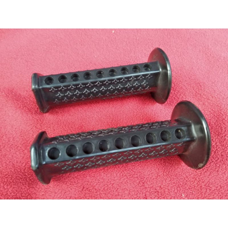 TANGE OLD BMXグリップイエロー TANGE OLD BMXグリップイエロー
