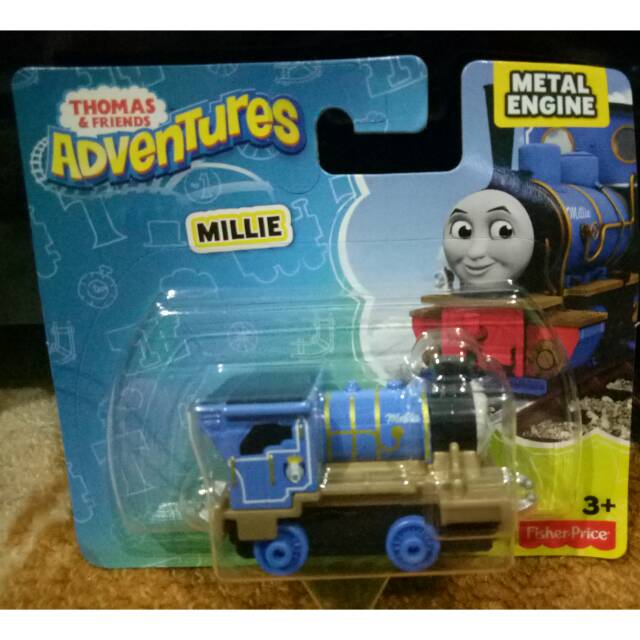 Jual Thomas & Friends Adventures - Millie | Shopee Indonesia