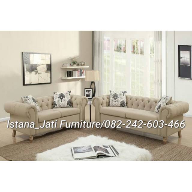 Jual Kursi sofa tamu minimalis/kursi sofa single minimalis/dipan tempat ...