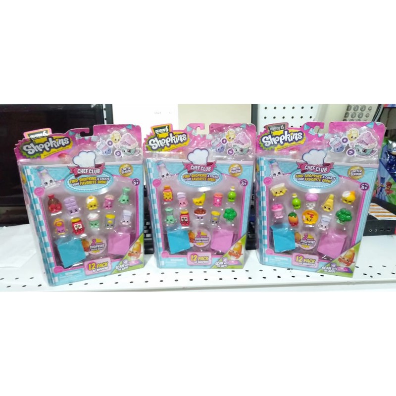 Toy sales kingdom shopkins