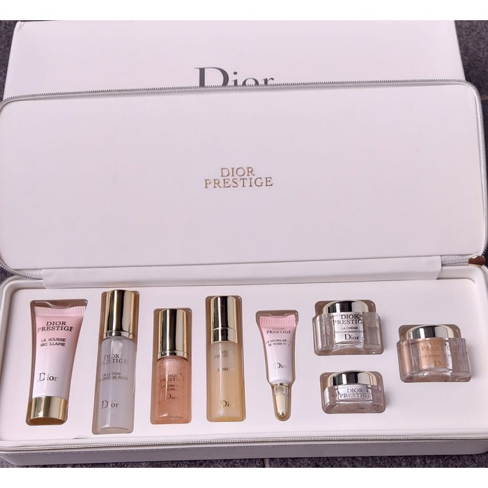 Dior skincare clearance set