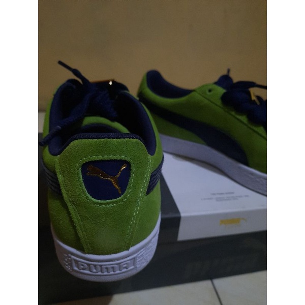 puma suede 50th anniversary bboy