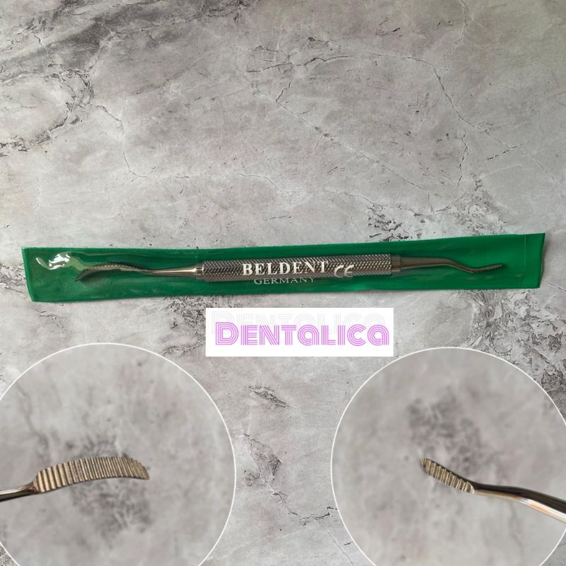 Jual Dental Bone file / bone curette | Shopee Indonesia