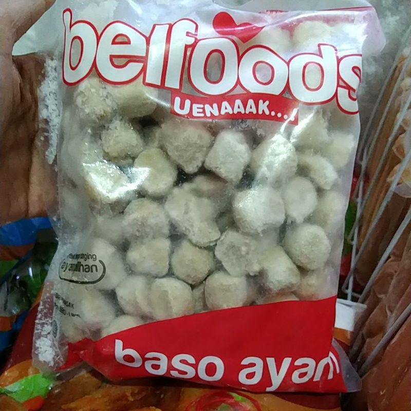 Jual Belfoods Bakso Kerikil 500g Shopee Indonesia