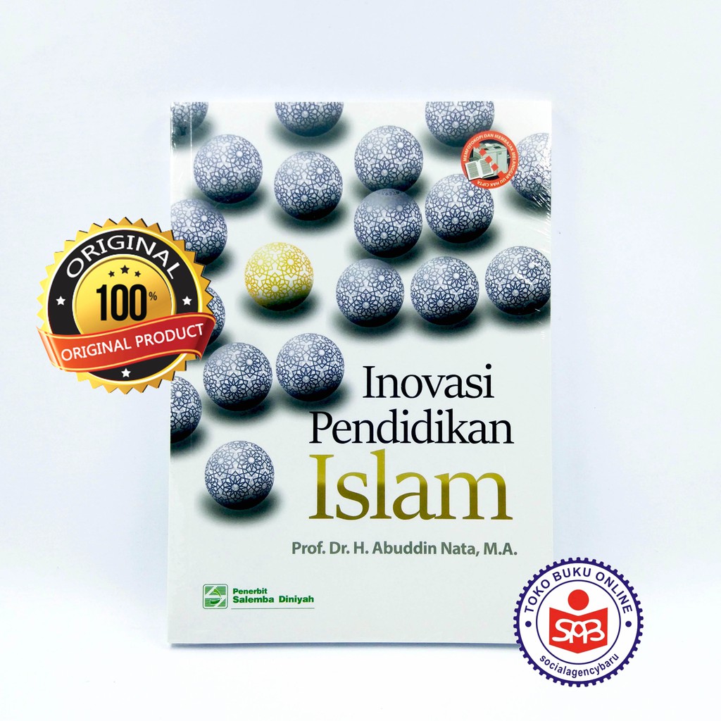 Jual Inovasi Pendidikan Islam Abuddin Nata Shopee Indonesia