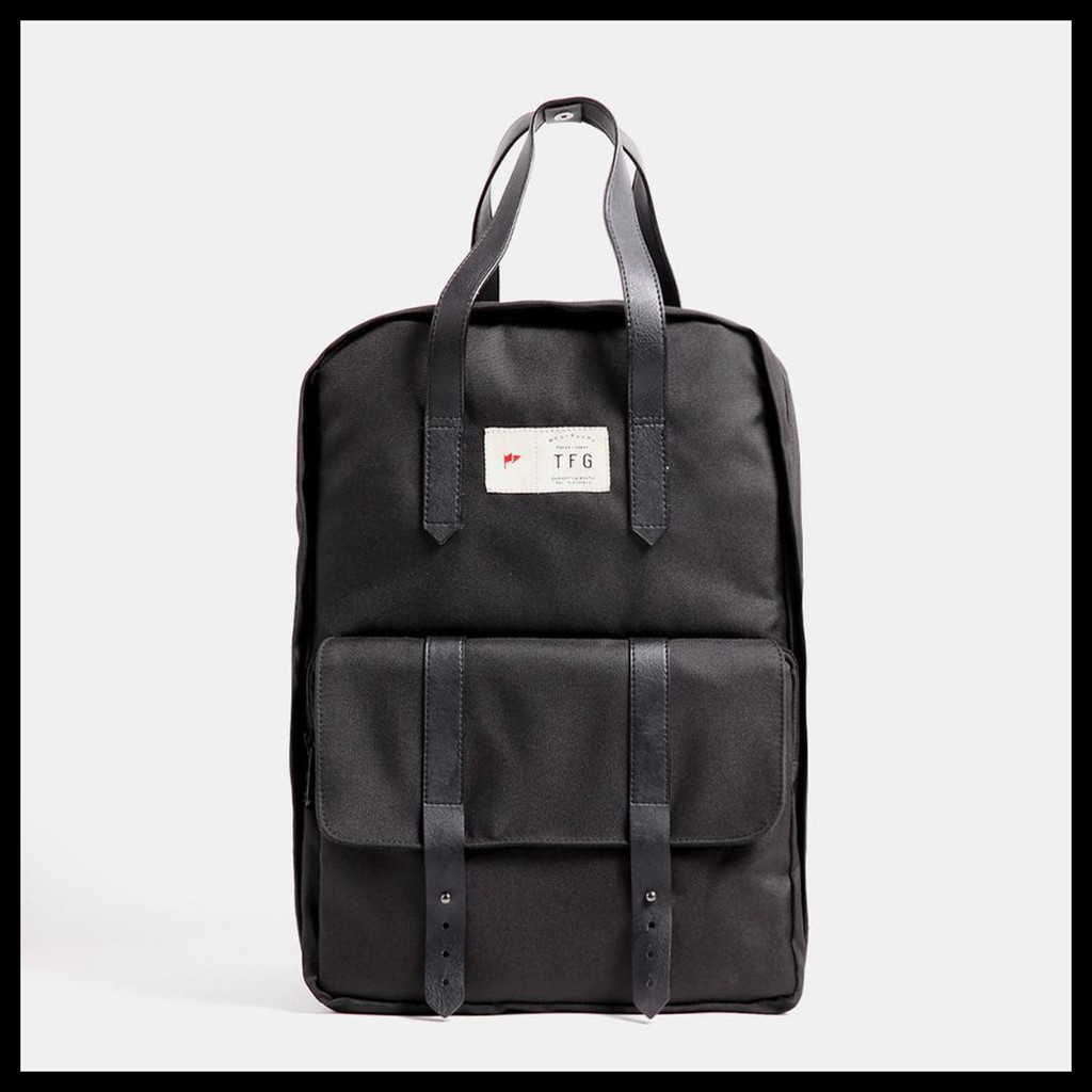 Jual {BISA COD} BACKPACK RANSEL TAS PUNGGUNG. - TFG ST.MORITZ 421 BLACK ...