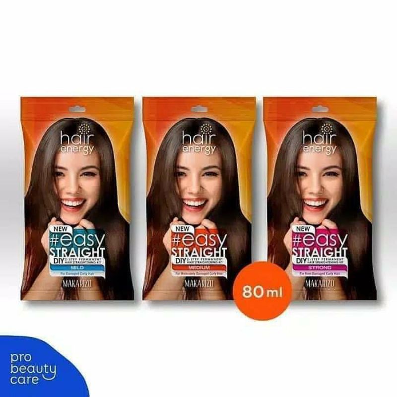 Jual Makarizo Easy Straight ( pelurus rambut) | Shopee Indonesia