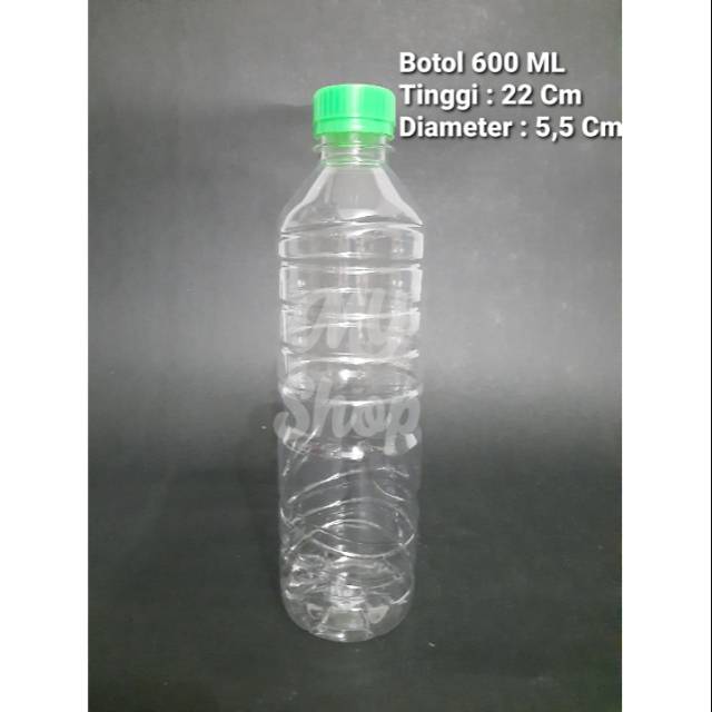 Jual Botol 600 ml | Shopee Indonesia