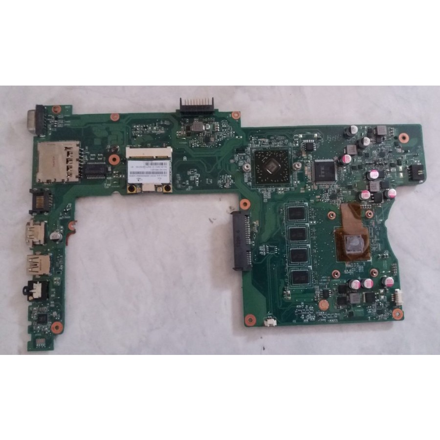 Jual Motherboard Mainboard Laptop Asus X401 AMD Shopee Indonesia