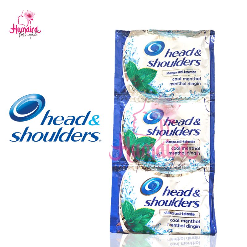 Jual Head and Shoulders Shampoo Sachet 1 Renceng Isi 12 Sachet(Kemasan Baru) 50 Lebih JUMBO
