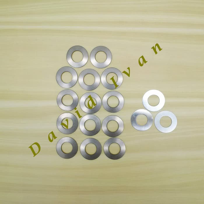 Jual Disc Spring Jerman Stainless Regulator Paintball & Ninja tabung