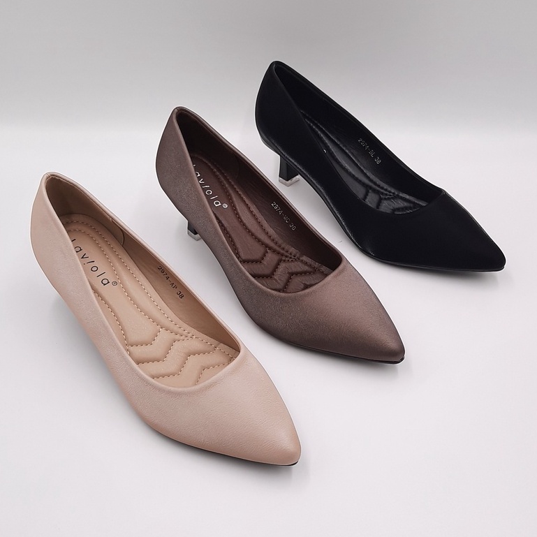 Laviola Elegan Pantofel Wanita main image 0