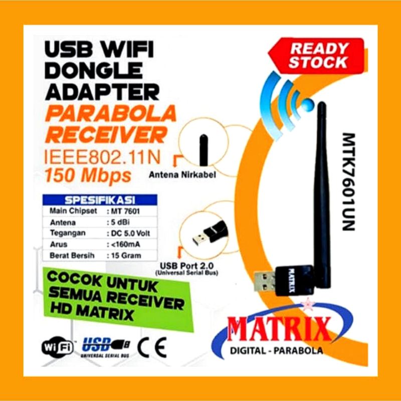 Jual Dongle Matrix Adapter 7601 / Matrix Dongle / Dongle Matrix ...