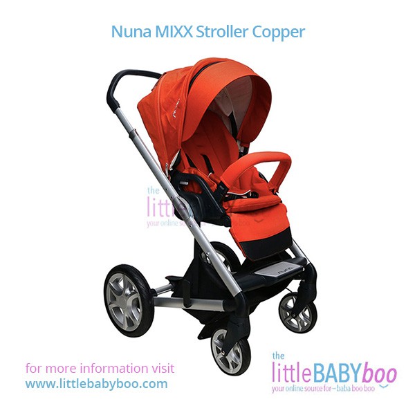 Nuna hot sale mixx copper