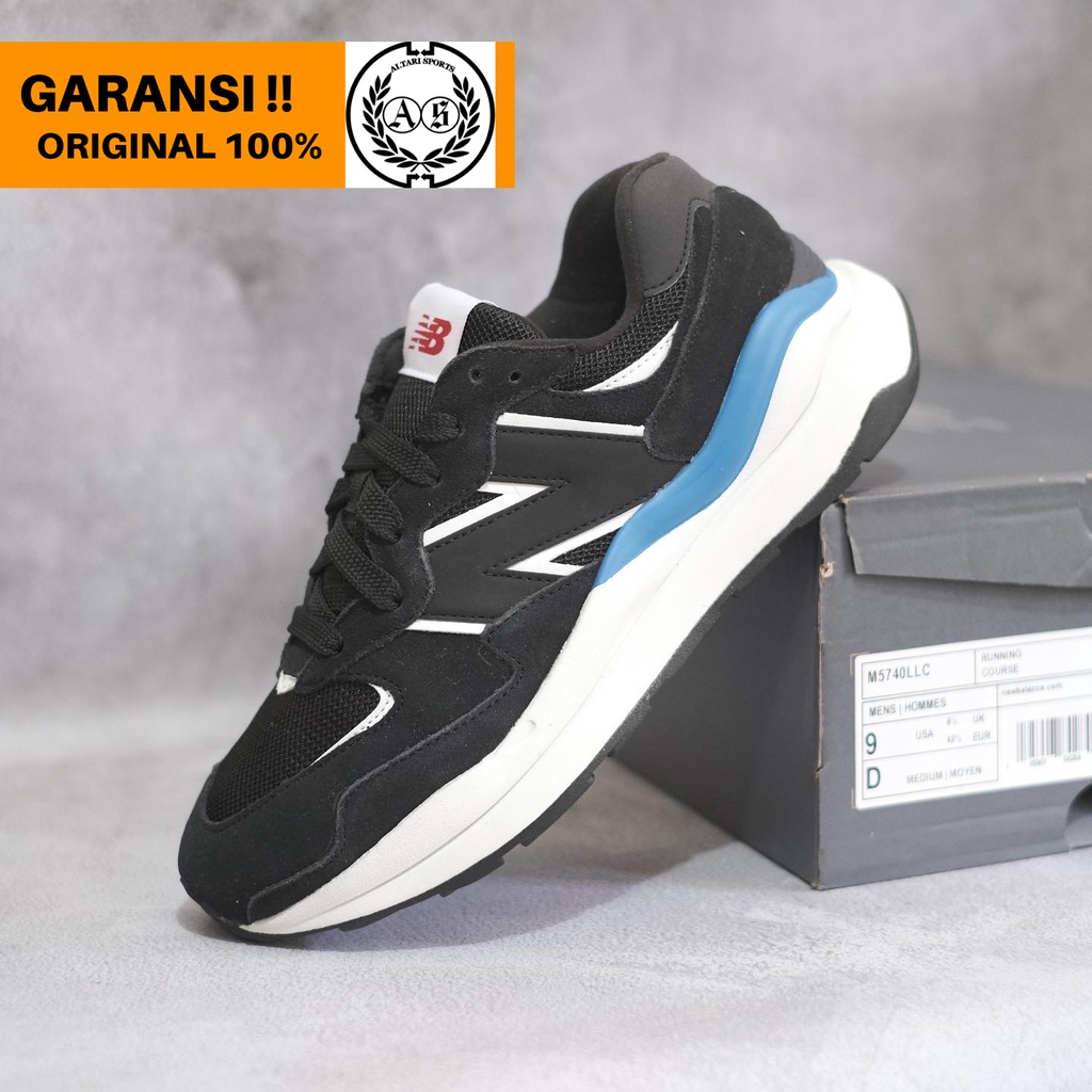 Jual Sepatu Casual Sneakers Nb M Llc Original Asli Bnib Shopee