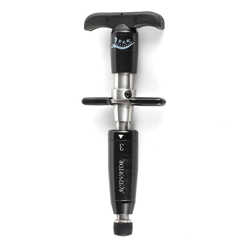 Jual BEBAS ONGKIR Manual adjustable intensity Therapy Chiropractic ...