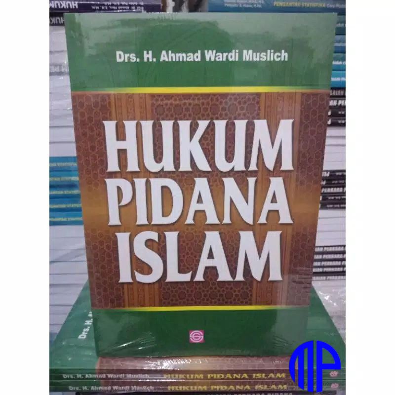 Jual Hukum Pidana Islam - Ahmad Wardi Muslich | Shopee Indonesia